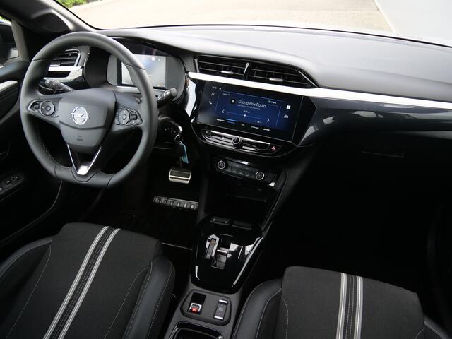 Opel CORSA 1.2 Turbo Hybrid GS 110 Pk Automaat DAB / Apple Carplay / Camera