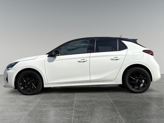 Opel CORSA GS 1.2 Turbo 100pk | TWO-TONE! | 180° CAMERA | APPLE CARPLAY / ANDROID AUTO | CLIMA | ISOFIX | PARKEERSENSOREN |