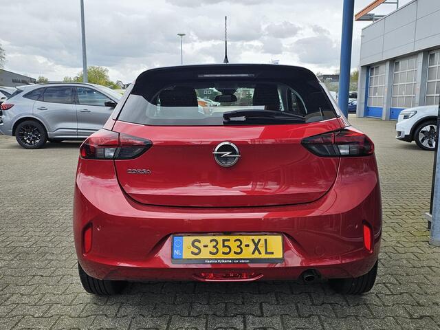 Opel CORSA 1.2 Level 3 Led | pdc v+a | Camera | Cruise control | Keyless go | Digitaal display | Zéér nette auto!