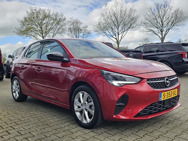 Opel CORSA 1.2 Level 3 Led | pdc v+a | Camera | Cruise control | Keyless go | Digitaal display | Zéér nette auto!