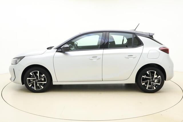Opel CORSA 1.2 Turbo 100pk GS | Climate control | Navigatie via Carplay | Stoel & Stuurverwarming | Zwart dak | Lichtmetalen velgen | Cruise control | Camera