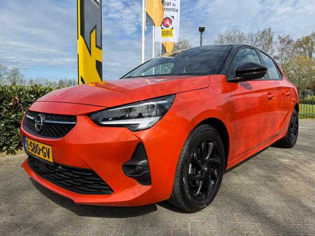 Opel CORSA 1.2 75 kW GS line Carplay / Cruise / 1e eigenaar