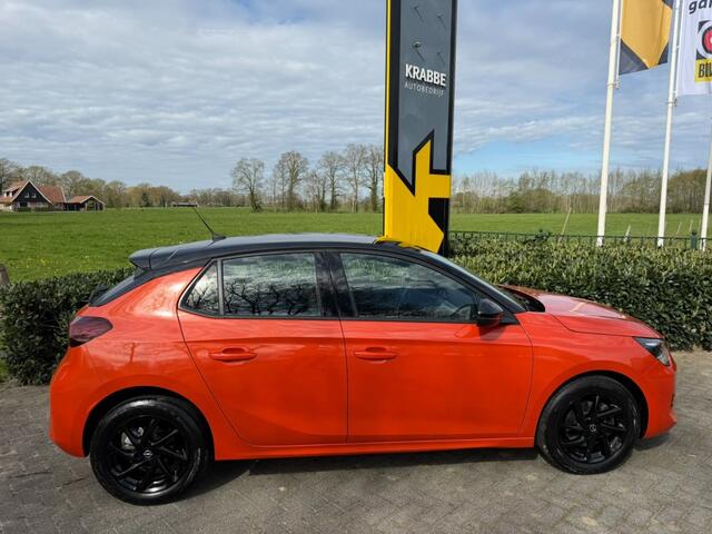 Opel CORSA 1.2 75 kW GS line Carplay / Cruise / 1e eigenaar