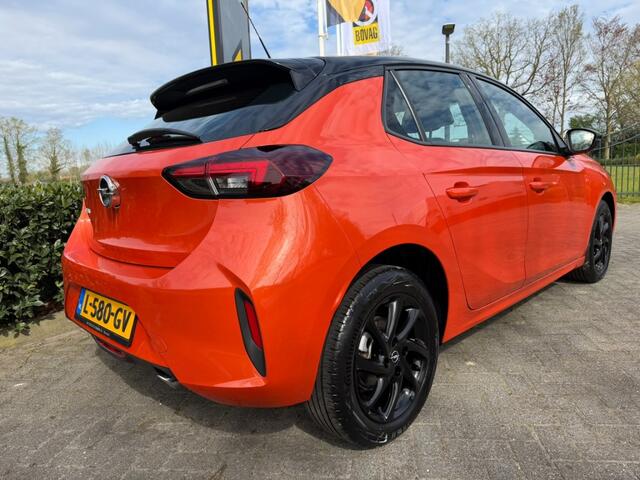 Opel CORSA 1.2 75 kW GS line Carplay / Cruise / 1e eigenaar