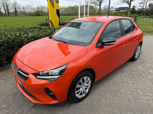 Opel CORSA 1.2 Edition Cruise / Trekhaak / PDC