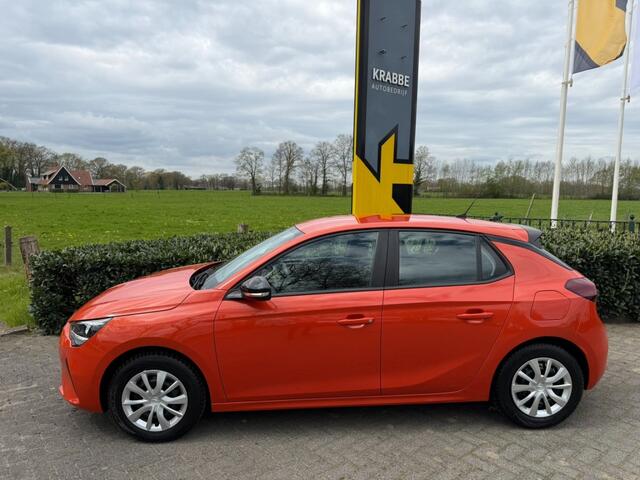 Opel CORSA 1.2 Edition Cruise / Trekhaak / PDC