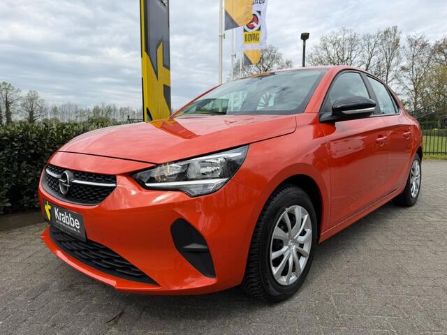 Opel CORSA 1.2 Edition Cruise / Trekhaak / PDC