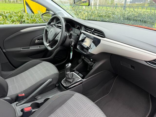 Opel CORSA 1.2 Edition Cruise / Trekhaak / PDC