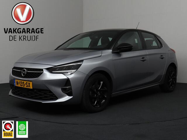 Opel CORSA 1.2 GS Line | Cruise Control | LED verlichting | Airco | Digital Display!