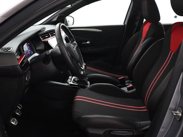 Opel CORSA 1.2 GS Line | Cruise Control | LED verlichting | Airco | Digital Display!