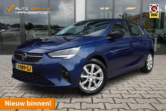 Opel CORSA 1.2 Elegance | Trekhaak | Led | Carplay |