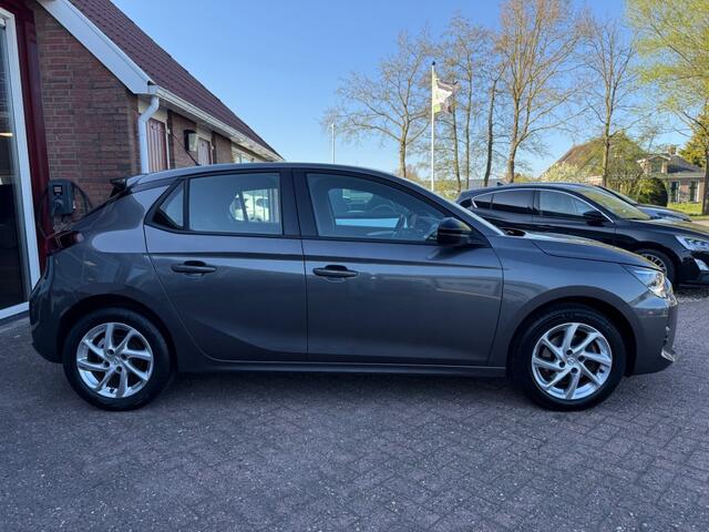 Opel CORSA 1.2 GS LINE Orig. NL /Cruise Control/Airco/Apple Carplay-Android Auto