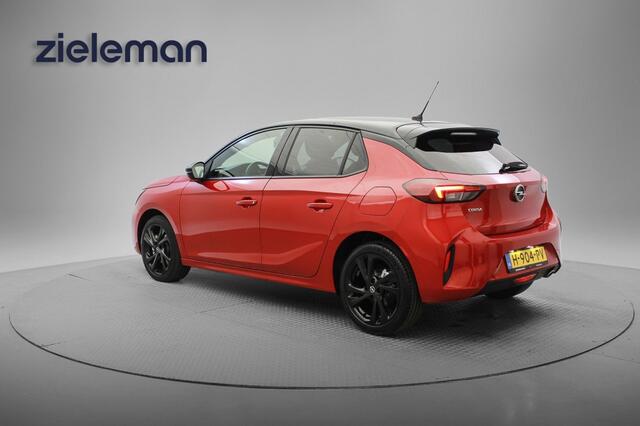 Opel CORSA 1.2 GS Line - Carplay, Navi, Cruise, Half Leer