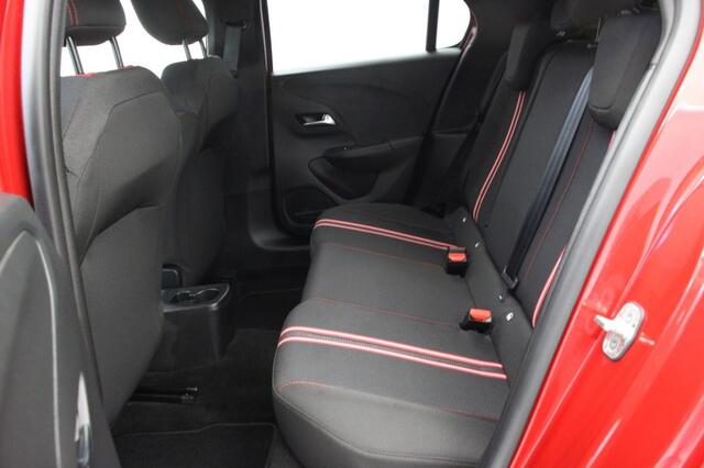 Opel CORSA 1.2 GS Line - Carplay, Navi, Cruise, Half Leer