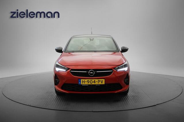 Opel CORSA 1.2 GS Line - Carplay, Navi, Cruise, Half Leer
