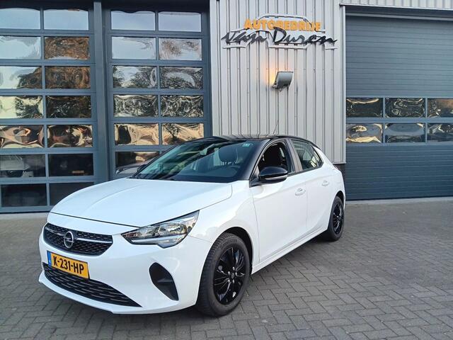 Opel CORSA 1.2 Edition 55kw Centr.Vergr. ABS Airco Cruise Elec.ramen+spiegels Afn Trekhaak