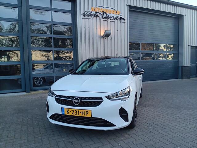 Opel CORSA 1.2 Edition 55kw Centr.Vergr. ABS Airco Cruise Elec.ramen+spiegels Afn Trekhaak