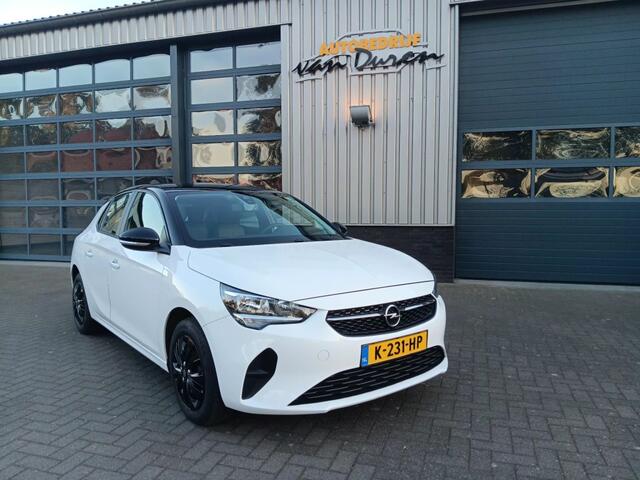 Opel CORSA 1.2 Edition 55kw Centr.Vergr. ABS Airco Cruise Elec.ramen+spiegels Afn Trekhaak