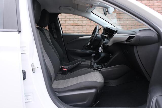 Opel CORSA 1.2 75pk Edition | Navi | App Connect | Airco | Cruise | Full LED | PDC | 16" velgen