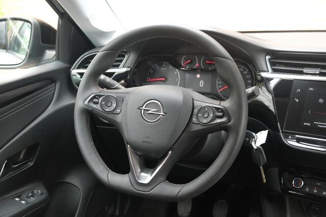Opel CORSA 1.2 75pk Edition | Navi | App Connect | Airco | Cruise | Full LED | PDC | 16" velgen