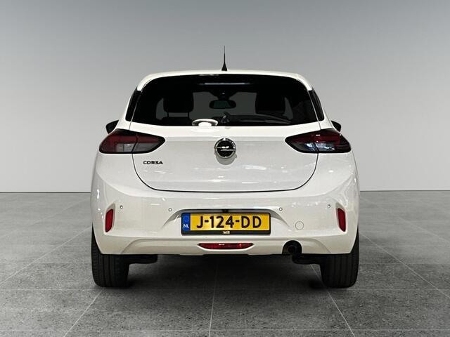 Opel CORSA Elegance 1.2 Turbo 100pk EAT8 | PREMIUM PACK | 180° CAMERA | 17" BI-COLOR VELGEN | NAVI PRO | STOELVERWARMING | KEYLESS | FULL LED | ISOFIX |