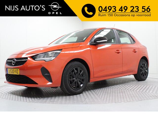 Opel CORSA 1.2 Edition | airco | carplay | cruise control | bluetooth