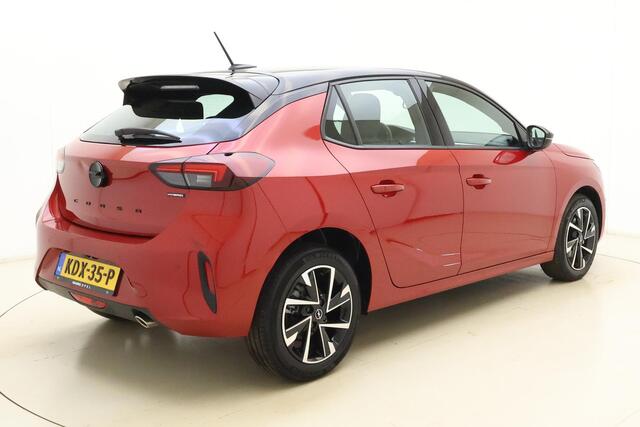 Opel CORSA 1.2 Turbo Hybrid GS |Two Tone | Achteruitrijcamera | Draadloos Apple Carplay/Android Auto | Parkeersensoren | Lichtmetalen velgen