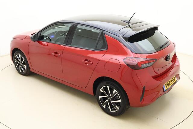 Opel CORSA 1.2 Turbo Hybrid GS |Two Tone | Achteruitrijcamera | Draadloos Apple Carplay/Android Auto | Parkeersensoren | Lichtmetalen velgen