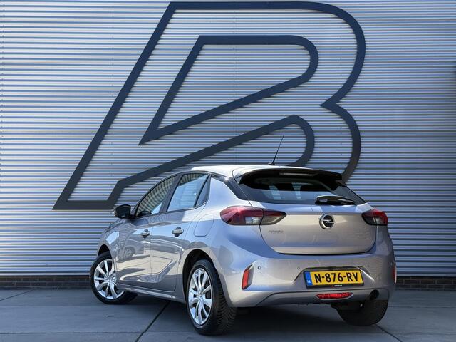 Opel CORSA 1.2 Elegance 1e Eigenaar|Navi|Carplay|Camera|Stoelverwarming|Cruise|Clima|PDC|Nieuwe APK bij Aflevering