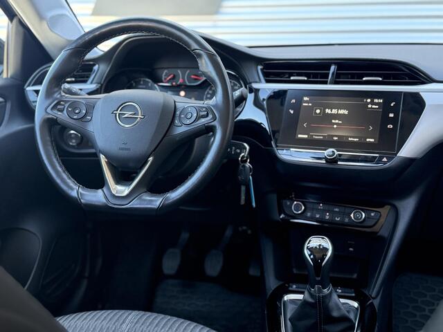 Opel CORSA 1.2 Elegance 1e Eigenaar|Navi|Carplay|Camera|Stoelverwarming|Cruise|Clima|PDC|Nieuwe APK bij Aflevering