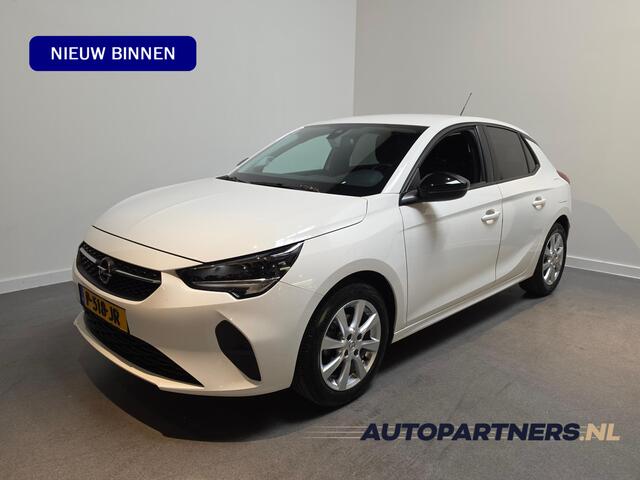 Opel CORSA 1.2 Edition - Stoel/Stuurverwarming - Apple Carplay/Android Auto - Cruise