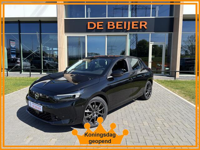 Opel CORSA 1.2 Turbo 100pk Camera I Carplay I Cruise