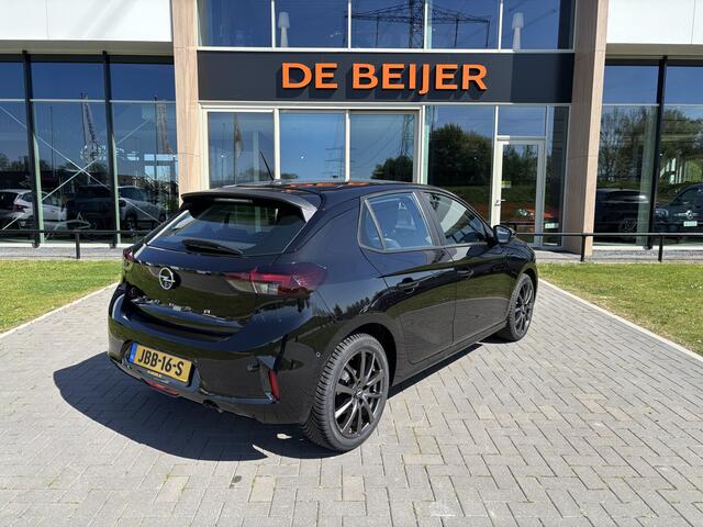 Opel CORSA 1.2 Turbo 100pk Camera I Carplay I Cruise