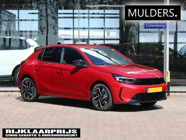 Opel CORSA 1.2 Turbo Hybrid GS VOORRAAD KORTING