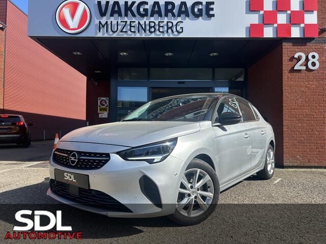 Opel CORSA 1.2 Turbo Edition // LED // NAVI + CARPLAY // HALF-LEDER // CLIMA // PDC V+A // CAMERA
