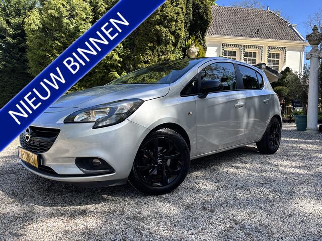 Opel CORSA 1.4 Color Edition / Black Edition / Zeer Mooi / Dealer Onderhouden