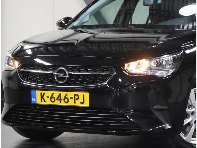 Opel CORSA 100PK Edition | 1ste eigenaar | AppleCarPlay/AndroidAuto | Airco | Bluetooth | DAB Radio | 16"LMV | Cruise Control | Isofix |