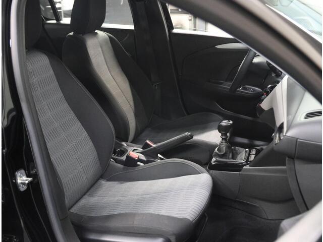 Opel CORSA 100PK Edition | 1ste eigenaar | AppleCarPlay/AndroidAuto | Airco | Bluetooth | DAB Radio | 16"LMV | Cruise Control | Isofix |