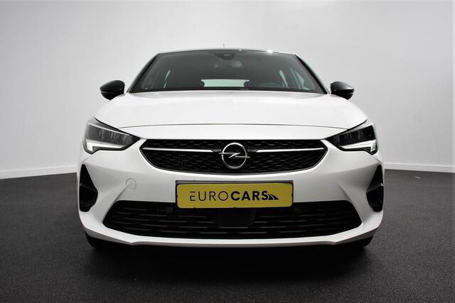 Opel CORSA 1.2 102pk GS Line Navigatie Apple Carplay/Android Auto Airco Cruise Control Lichtmetalen velgen Digitaal Dashboard Sportstoelen