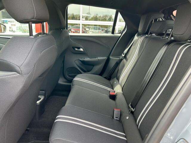 Opel CORSA GS 1.2 TURBO 100PK CAMERA/LED KOPLAMPEN/NAVi VIA APPLEenANDROID/
