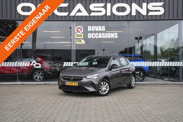 Opel CORSA 1.2 Edition 1 EIGENAAR/ APPLE CARPLAY/ DAB