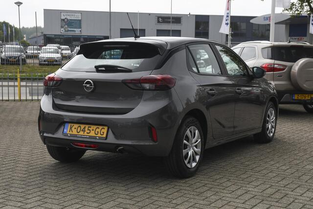 Opel CORSA 1.2 Edition 1 EIGENAAR/ APPLE CARPLAY/ DAB