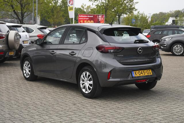 Opel CORSA 1.2 Edition 1 EIGENAAR/ APPLE CARPLAY/ DAB