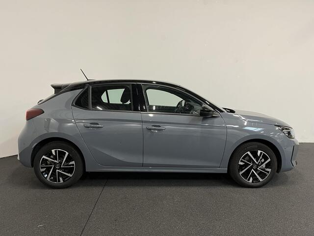 Opel CORSA 1.2 Turbo Automaat GS Line Airco Carplay Navigatie Cruise Control Full LED 16" Black Wheels PDC VA + Camera Virtual Cockpit
