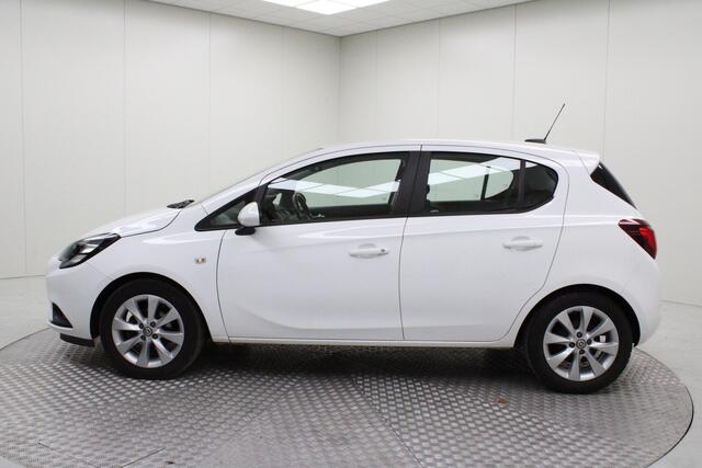 Opel CORSA 1.4 Favourite | airco | navigatie | pdc achter | carplay | cruise control | bluetooth telefoon