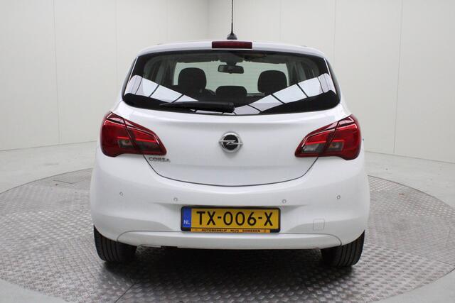 Opel CORSA 1.4 Favourite | airco | navigatie | pdc achter | carplay | cruise control | bluetooth telefoon