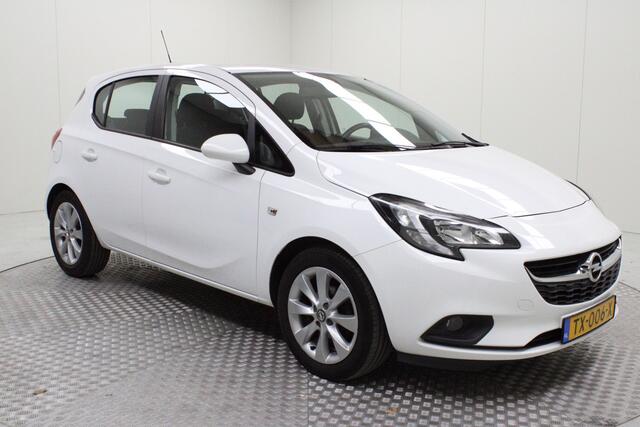 Opel CORSA 1.4 Favourite | airco | navigatie | pdc achter | carplay | cruise control | bluetooth telefoon