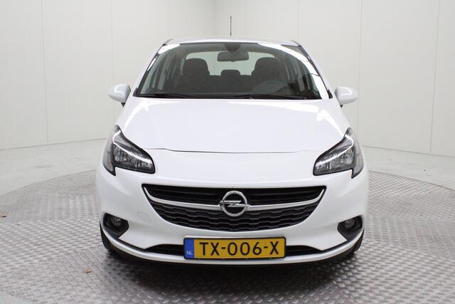 Opel CORSA 1.4 Favourite | airco | navigatie | pdc achter | carplay | cruise control | bluetooth telefoon