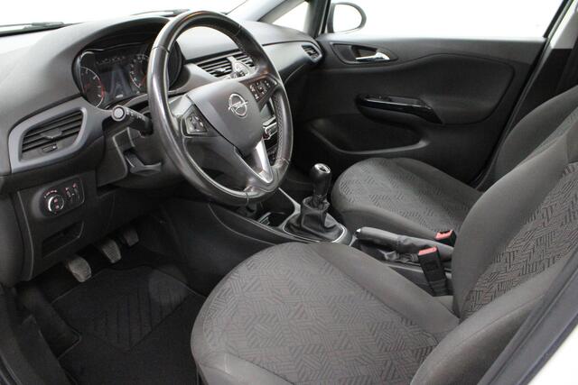 Opel CORSA 1.4 Favourite | airco | navigatie | pdc achter | carplay | cruise control | bluetooth telefoon