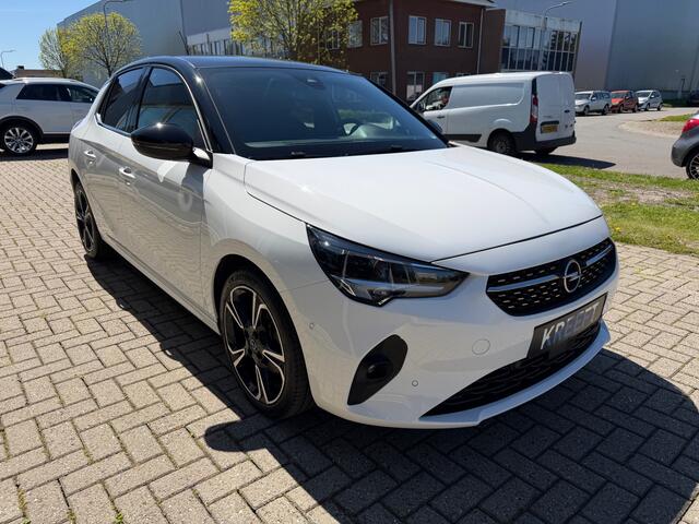 Opel CORSA 1.2 GS Line Pano | Nieuw